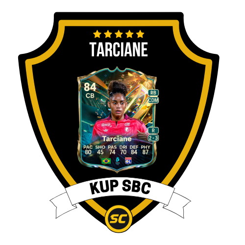 EA FC 27 SBC Tarciane - PC